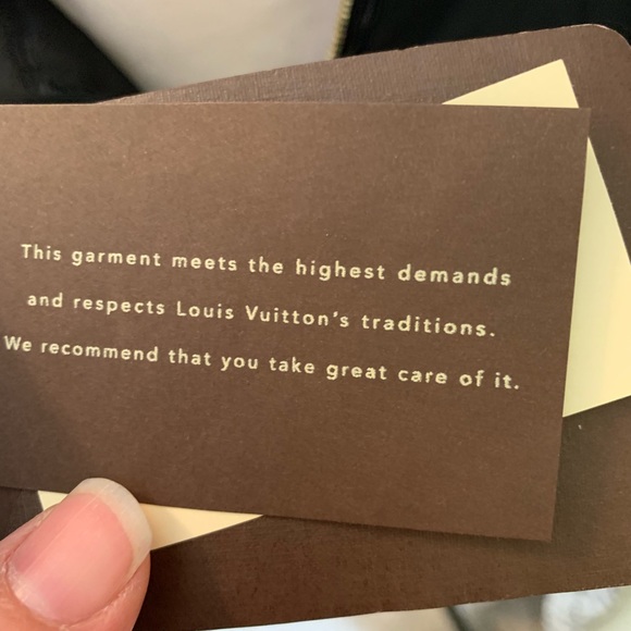 Gorgeous Louis Vuitton skirt - Picture 9 of 9